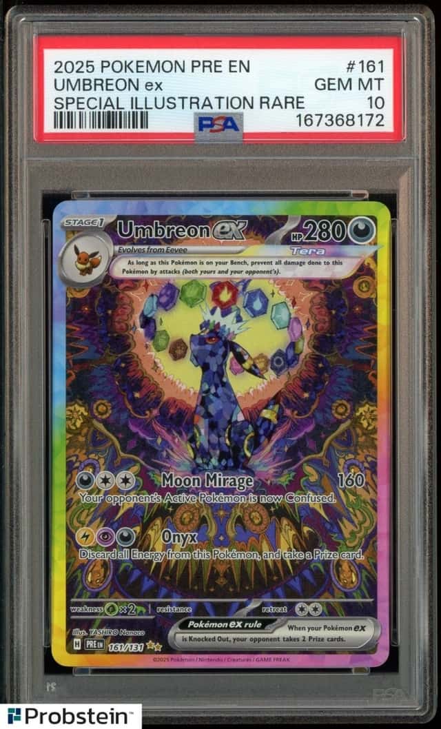 UMBREON ex