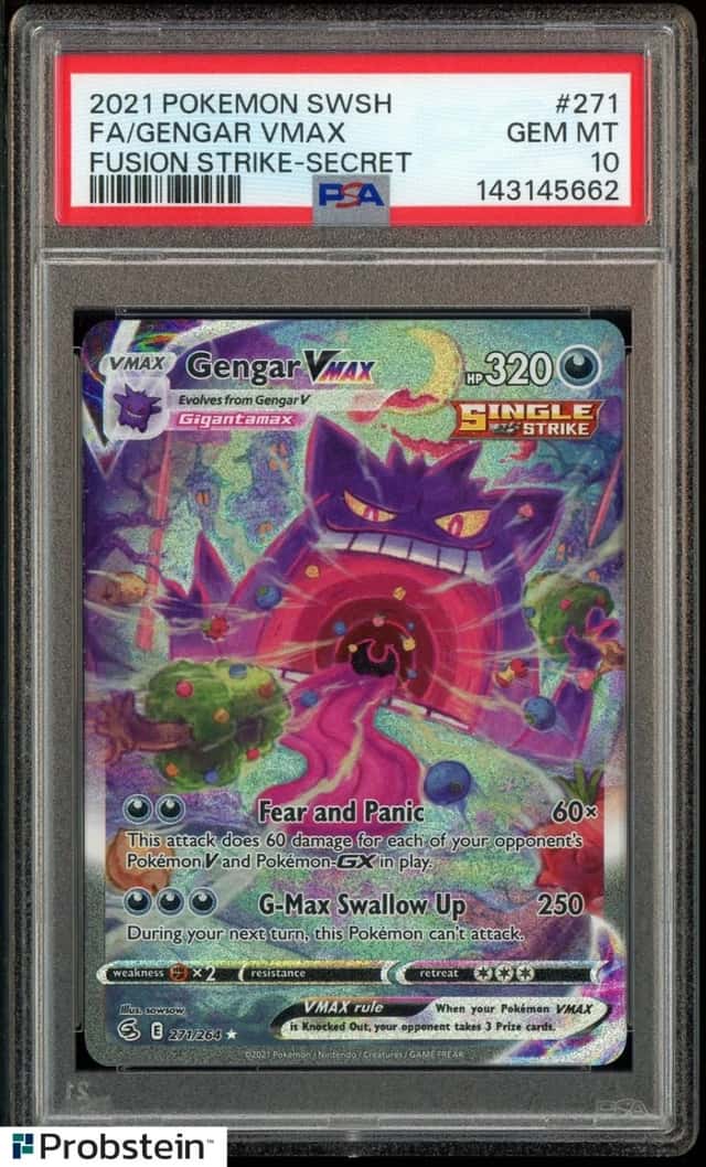 Gengar VMAX