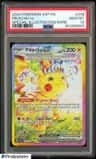 Pikachu Ex