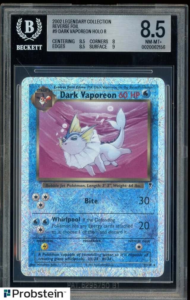 Dark Vaporeon