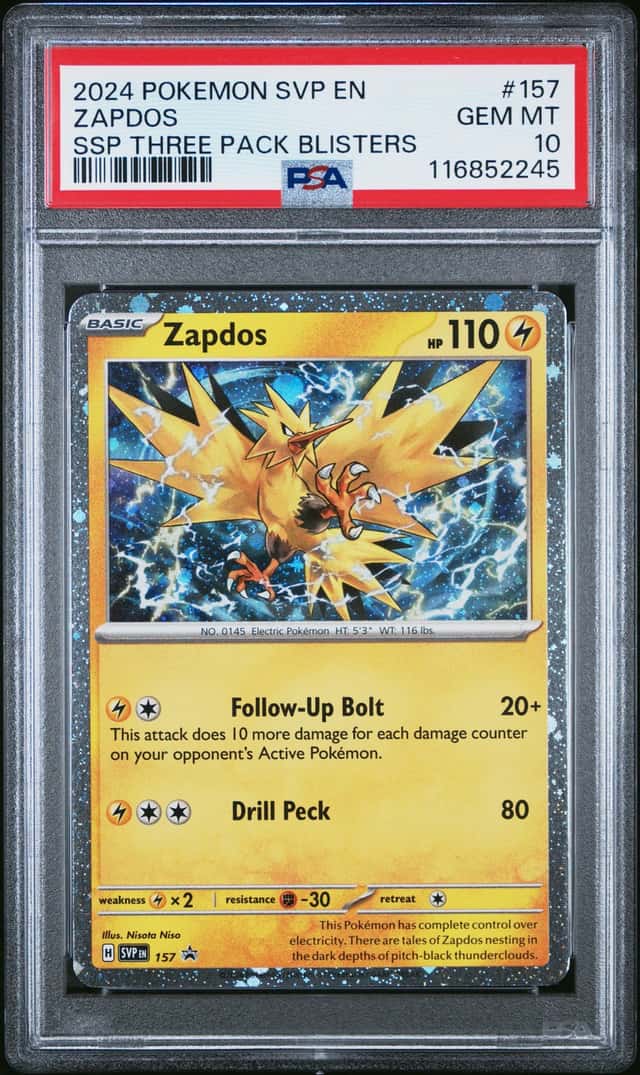 Zapdos