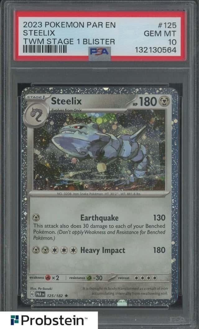 Steelix