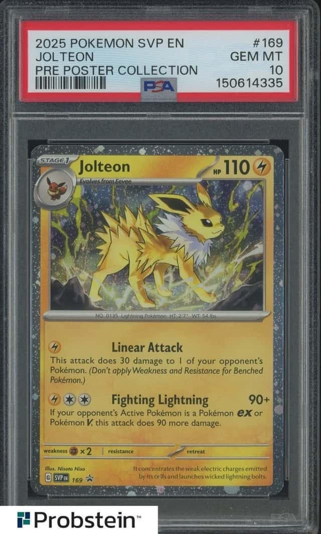 Jolteon