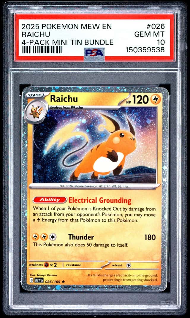 Raichu