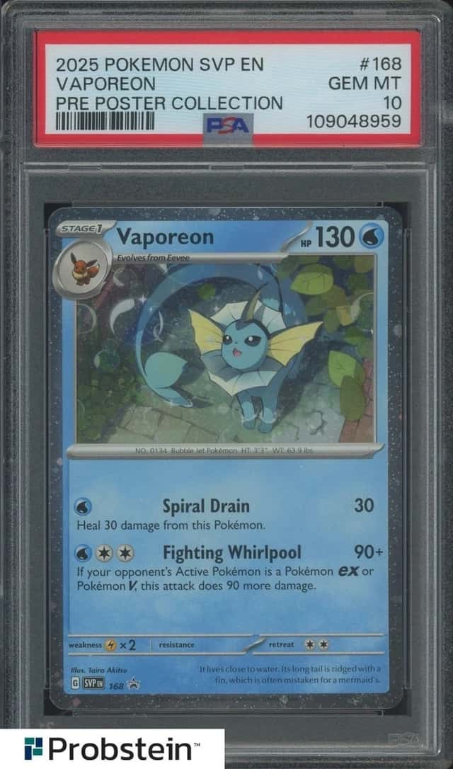 Vaporeon