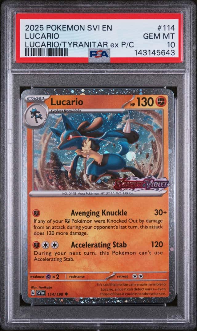 Lucario