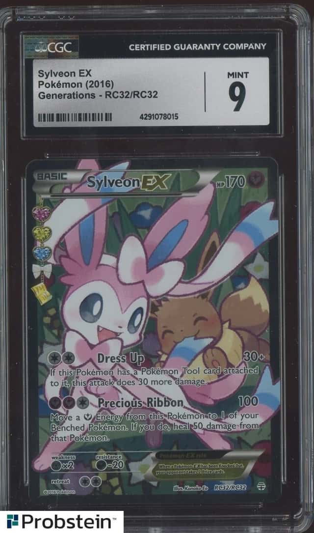Sylveon EX