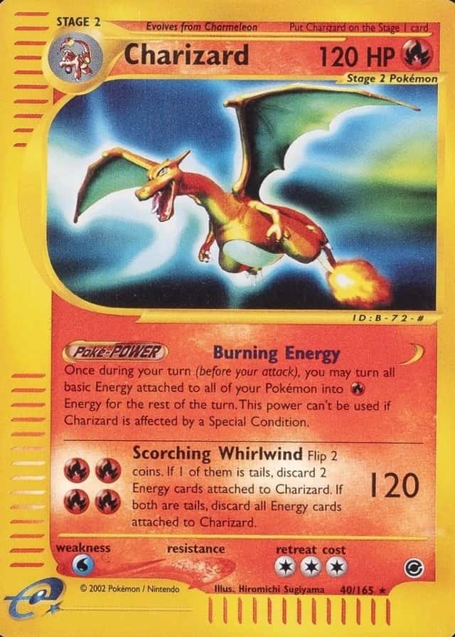 Reverse Holo