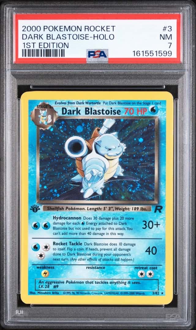 Dark Blastoise
