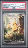 Pikachu Ex