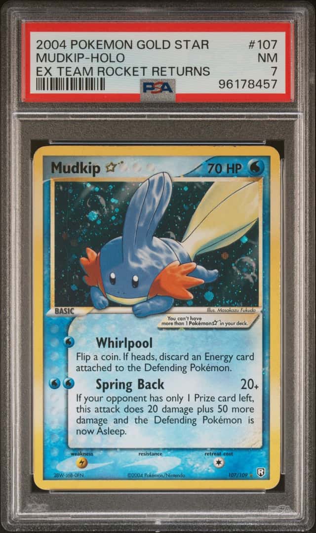 Mudkip