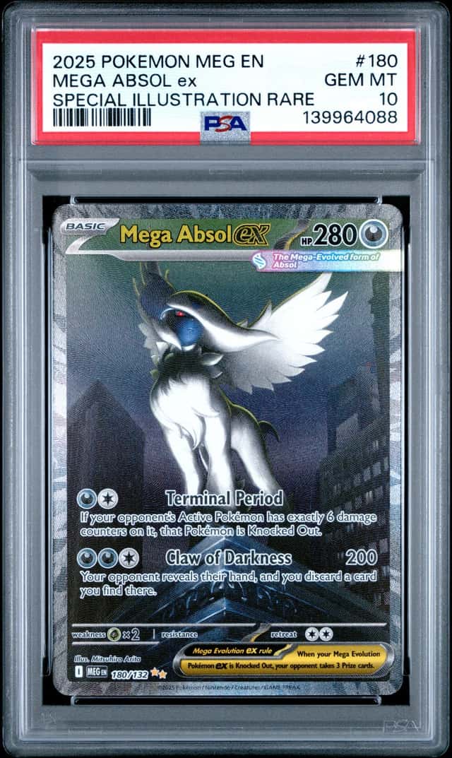 MEGA ABSOL ex