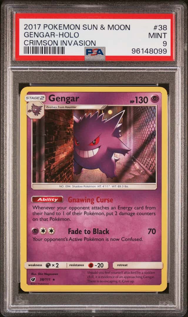 Gengar