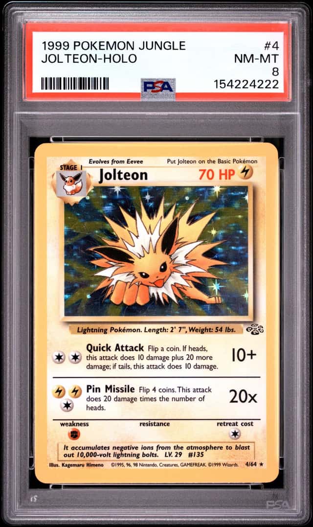 Jolteon