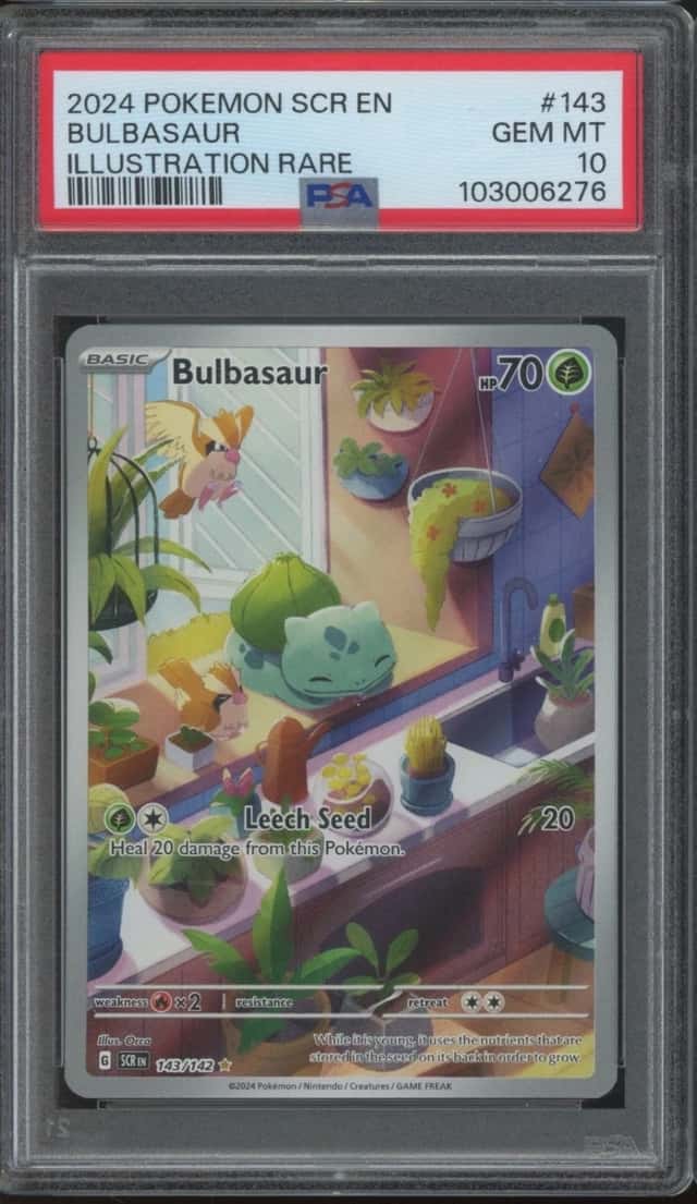 Bulbasaur