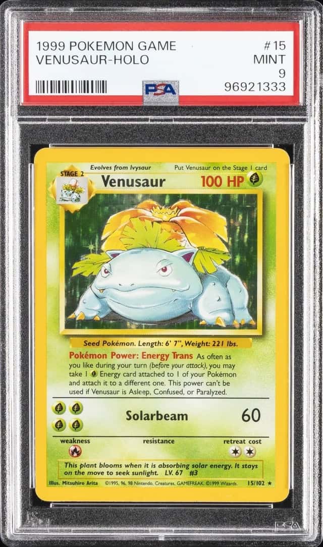 Venusaur
