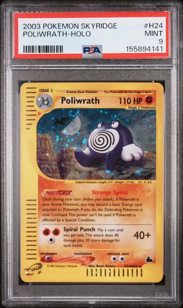 Poliwrath