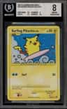 Surfing Pikachu