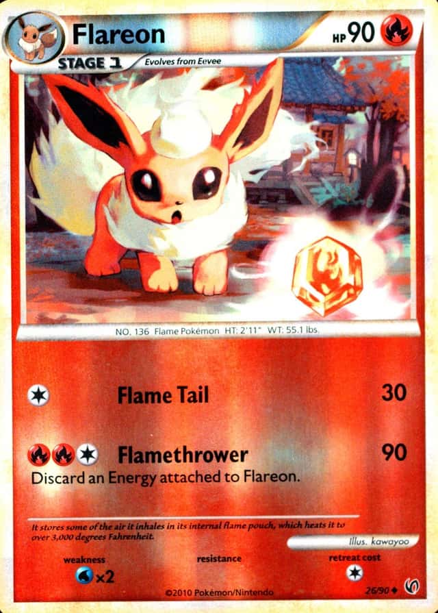 Reverse Holo