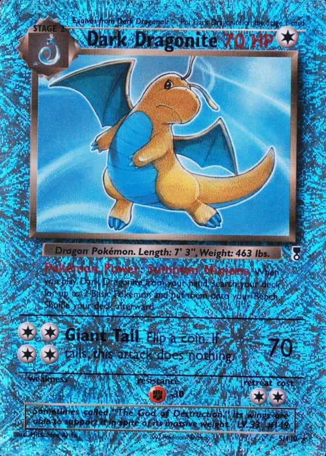 Reverse Holo