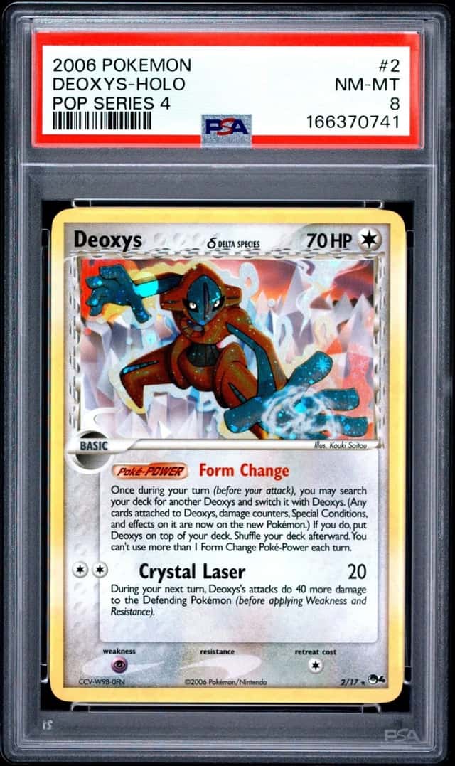 Deoxys