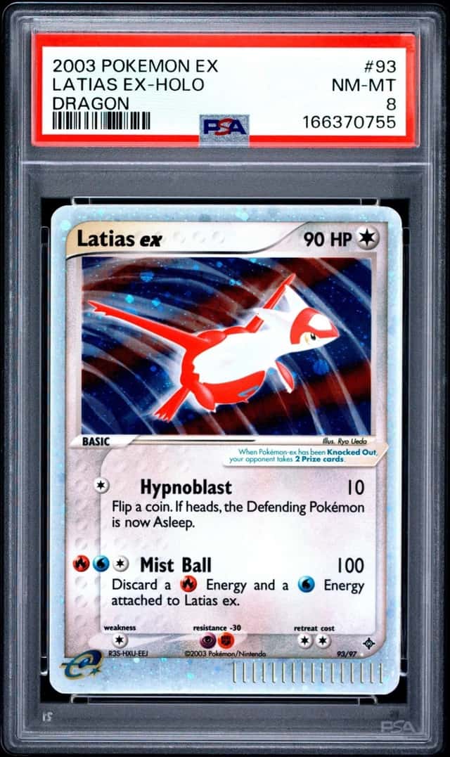 Latias EX