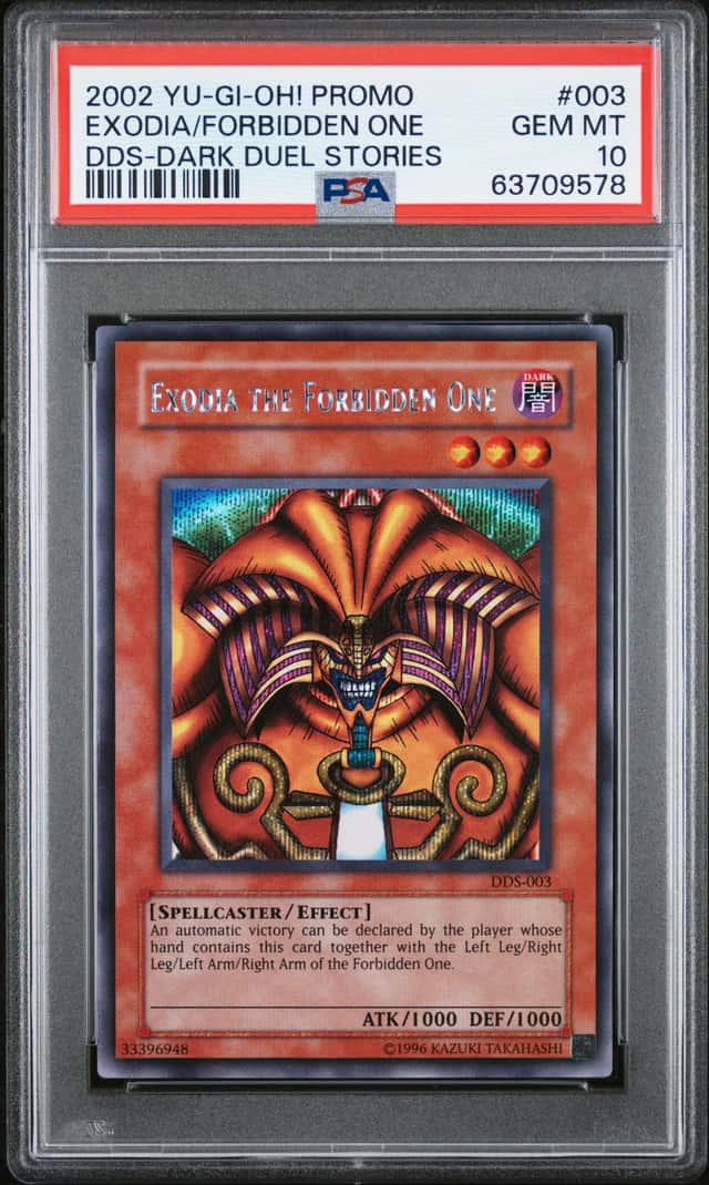Exodia/Forbidden One