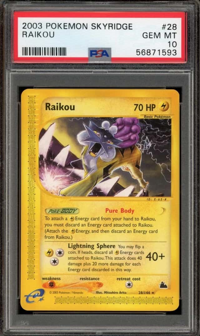 Raikou