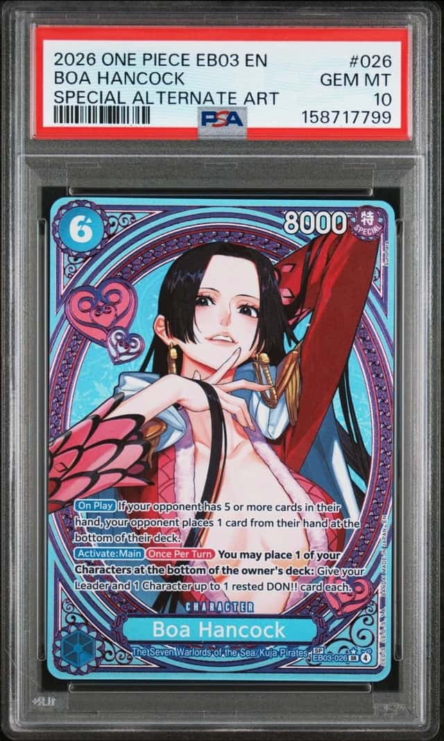 Boa Hancock