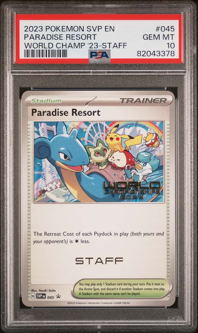 Paradise Resort
