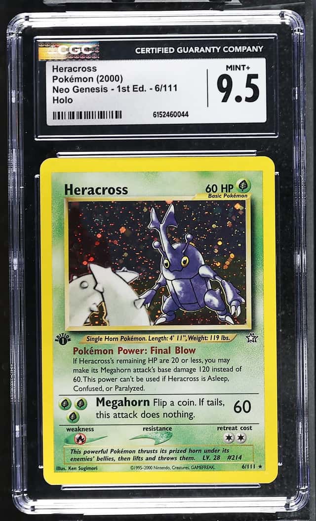 Heracross