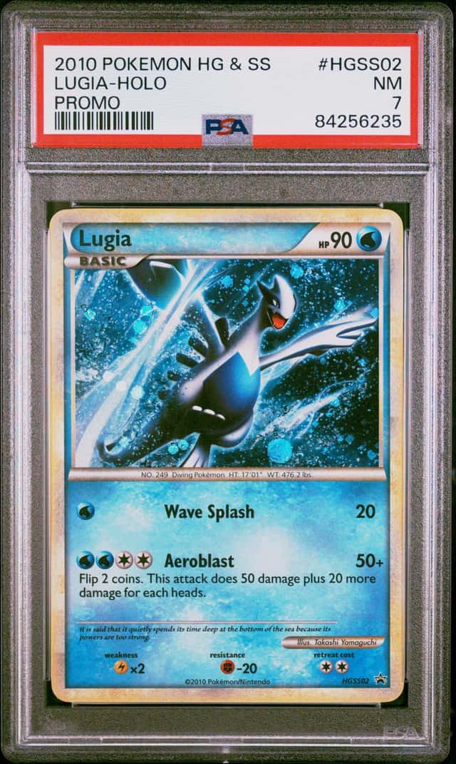 Lugia