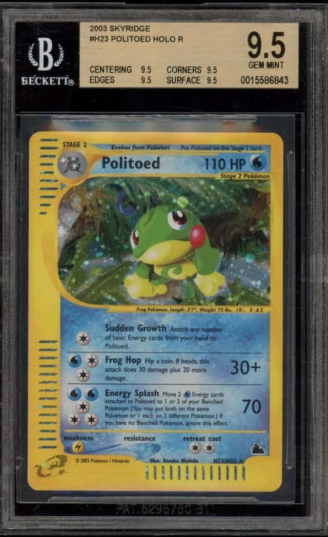 Politoed