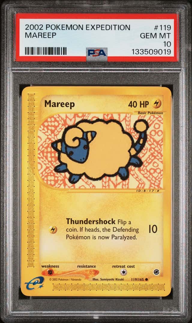 Mareep