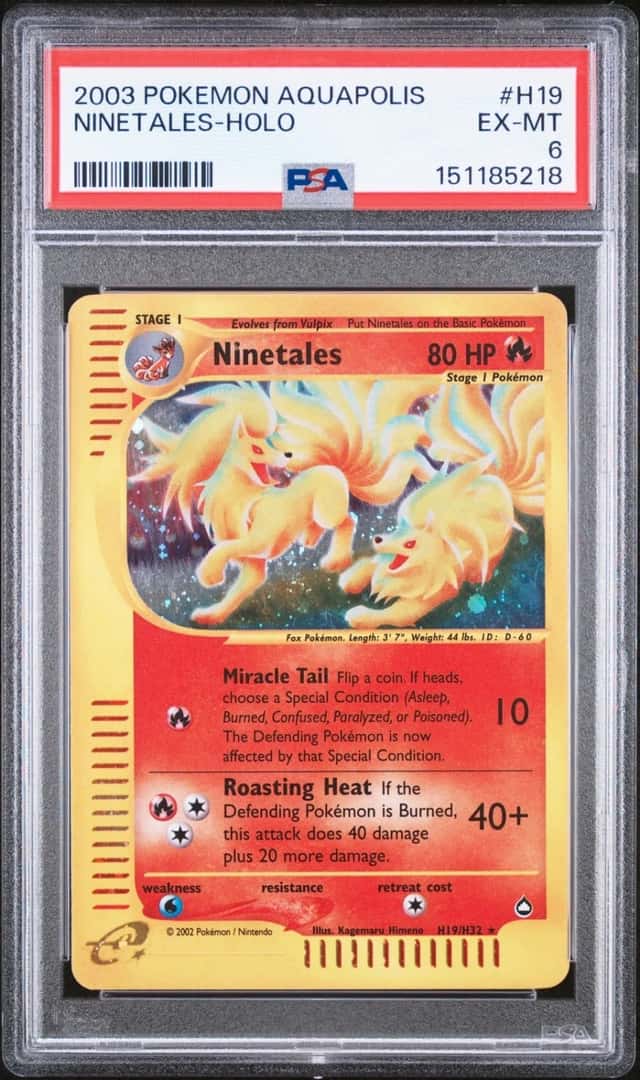 Ninetales