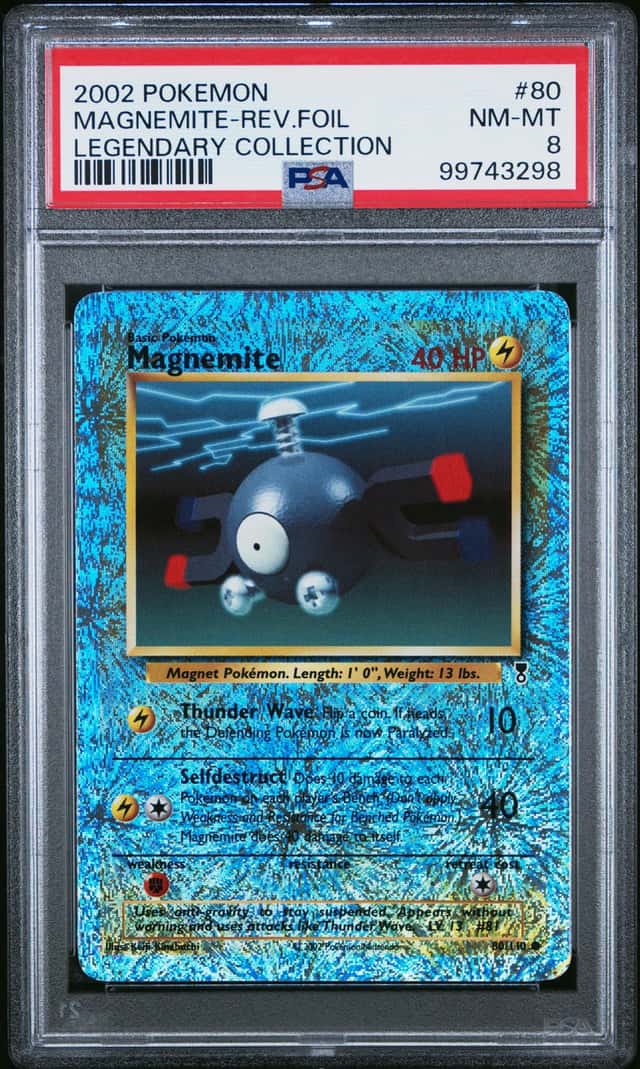 Magnemite