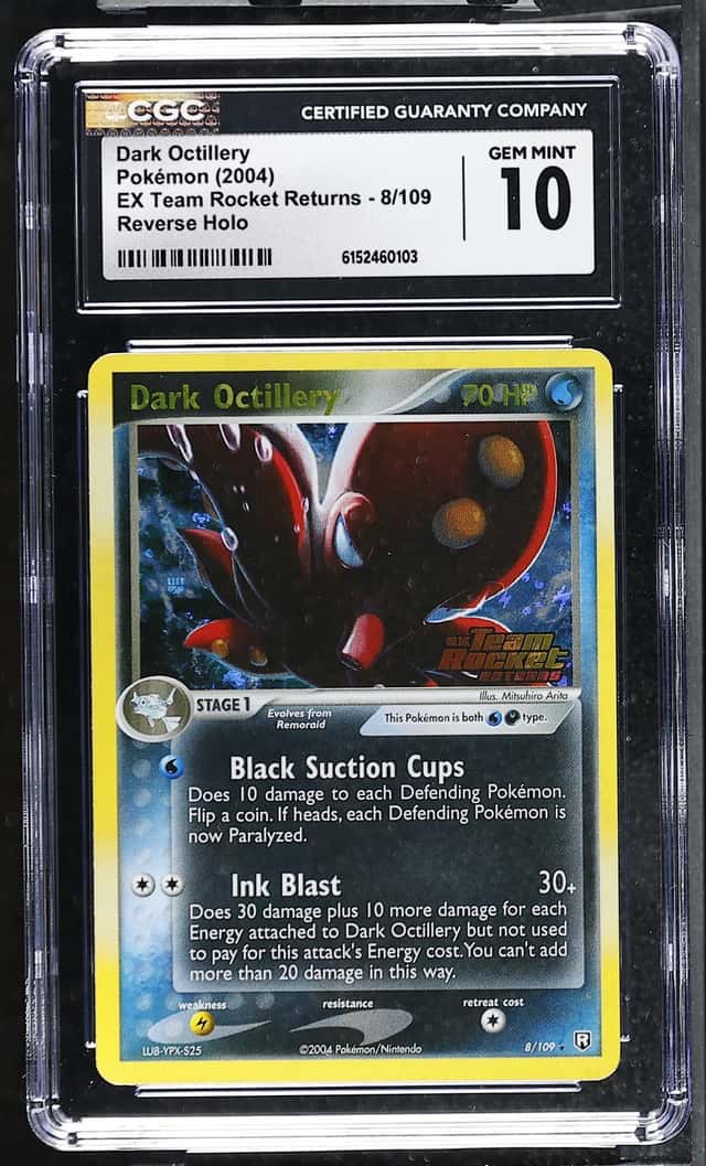 Dark Octillery