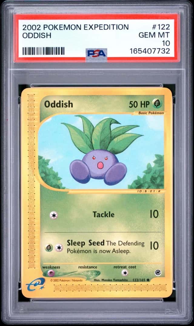 Oddish
