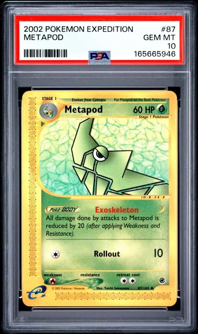 Metapod