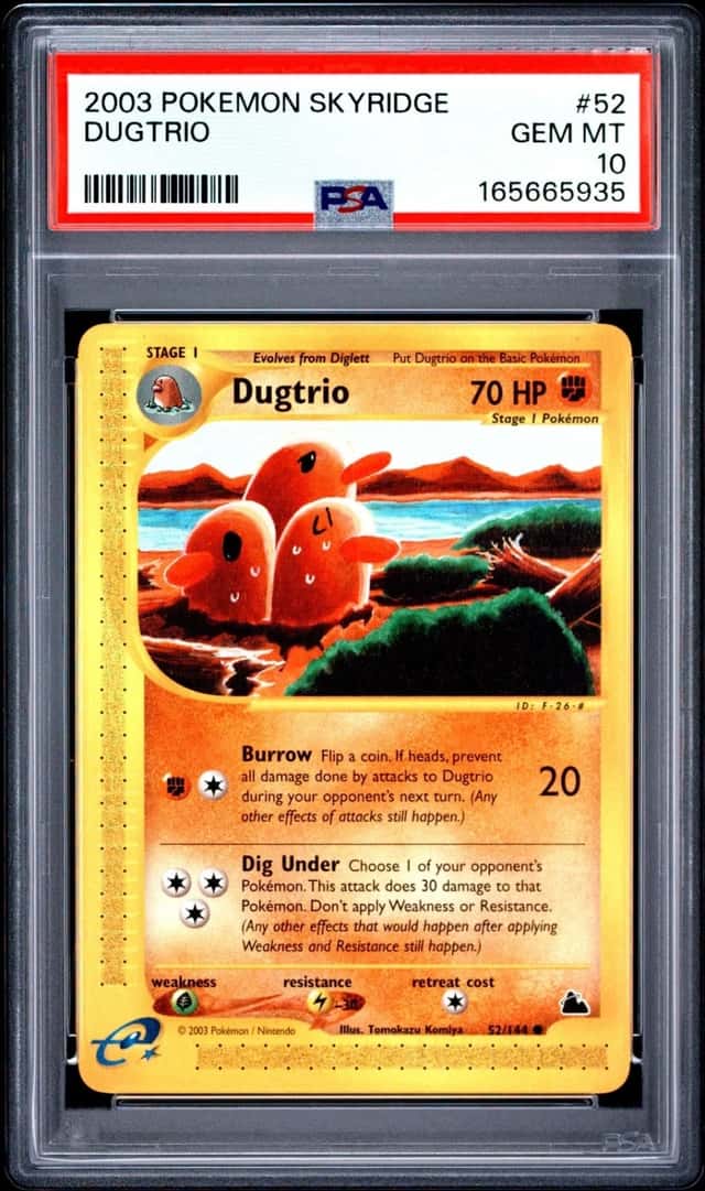 Dugtrio