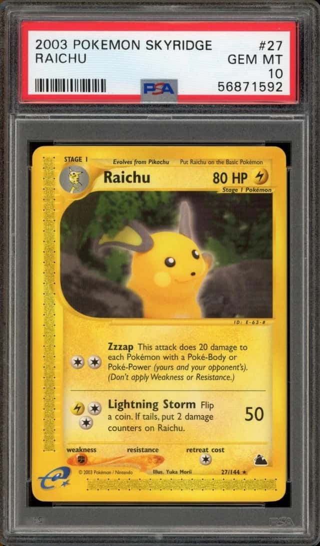 Raichu