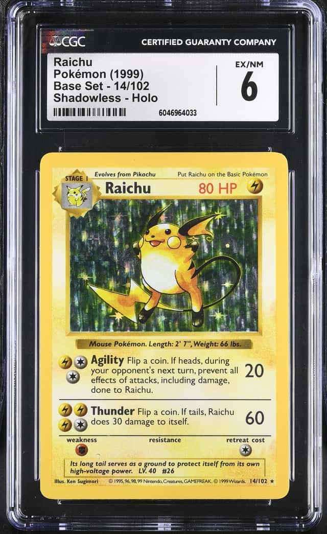 Raichu