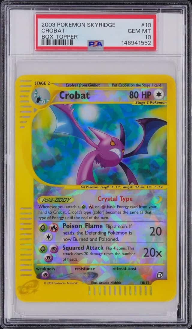 Crobat