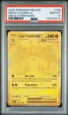 Mega Lucario Ex