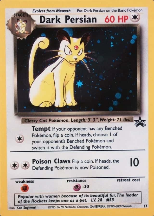 Holo · Magazine Nintendo Power