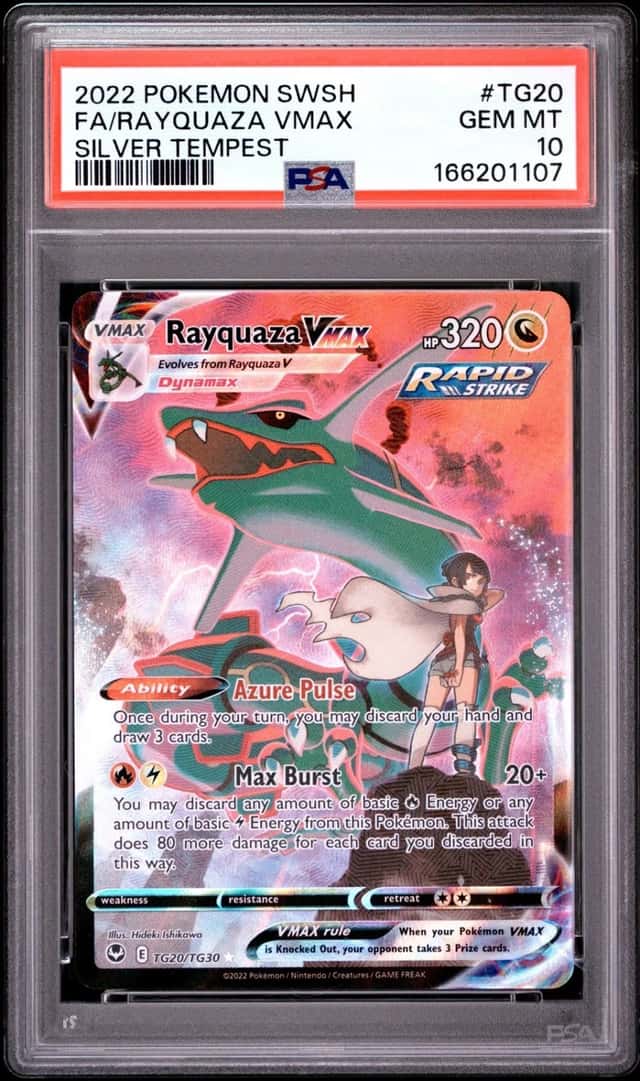 Rayquaza VMAX