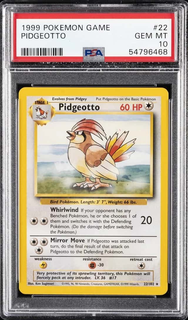 Pidgeotto