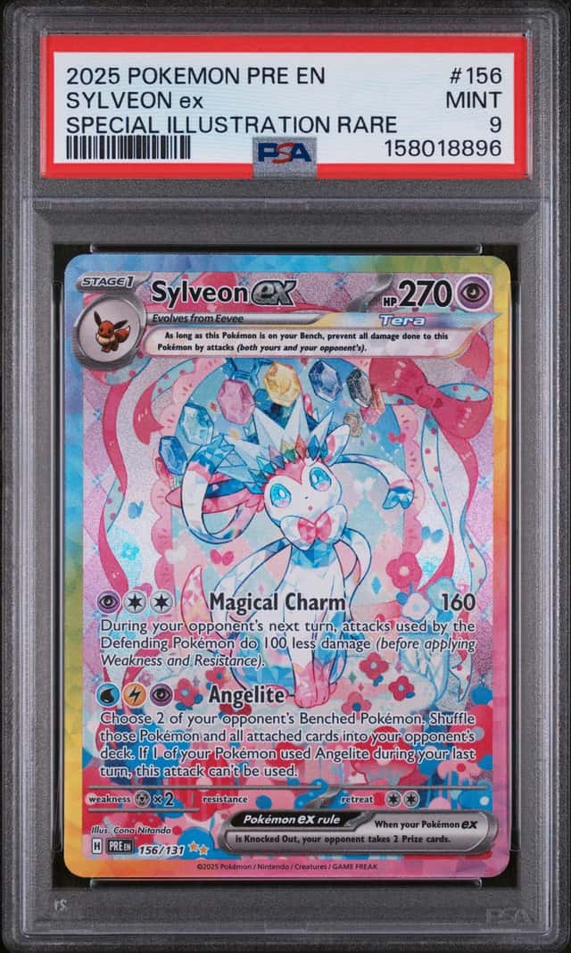 SYLVEON ex