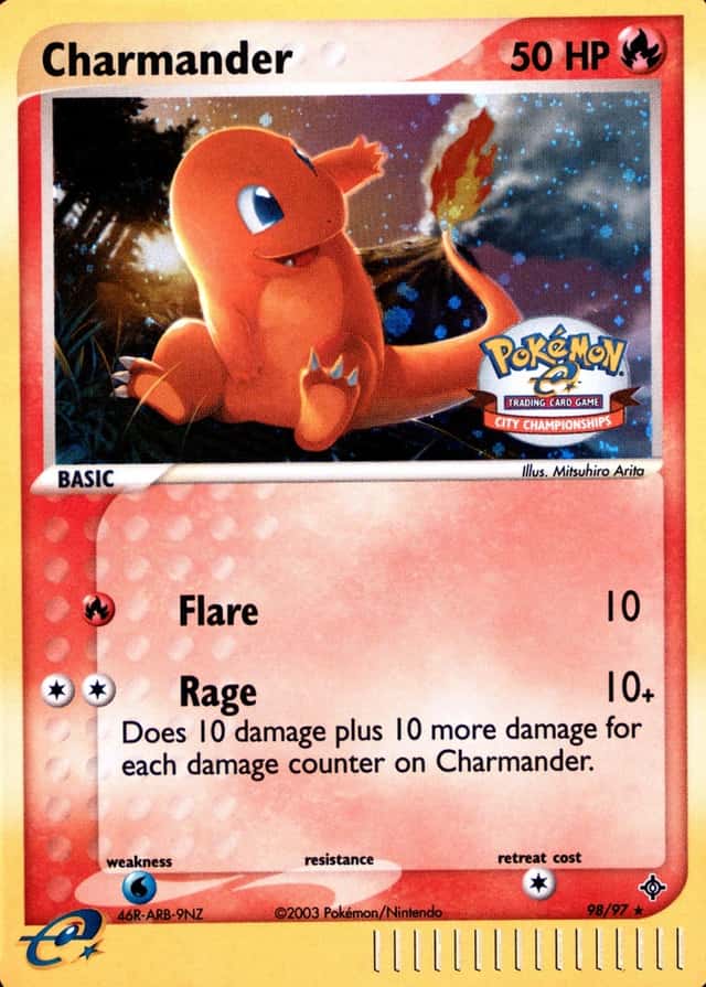 Holo · Championships City