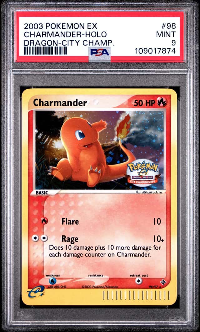 Charmander